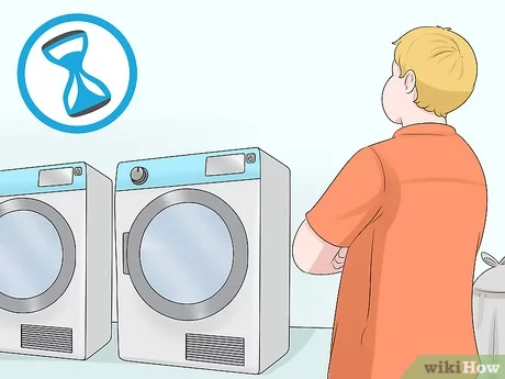 tempo da máquina de lavar roupa