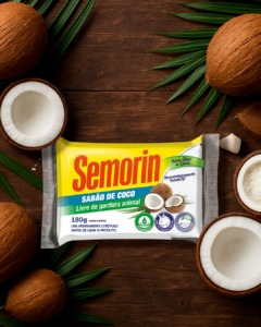 dicas de limpeza para cozinha sabão coco